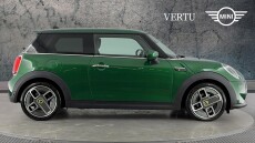 MINI Hatchback 135kW Cooper S Level 2 33kWh 3dr Auto Electric Hatchback